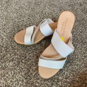 Mariella shoes, new, size 6, no box